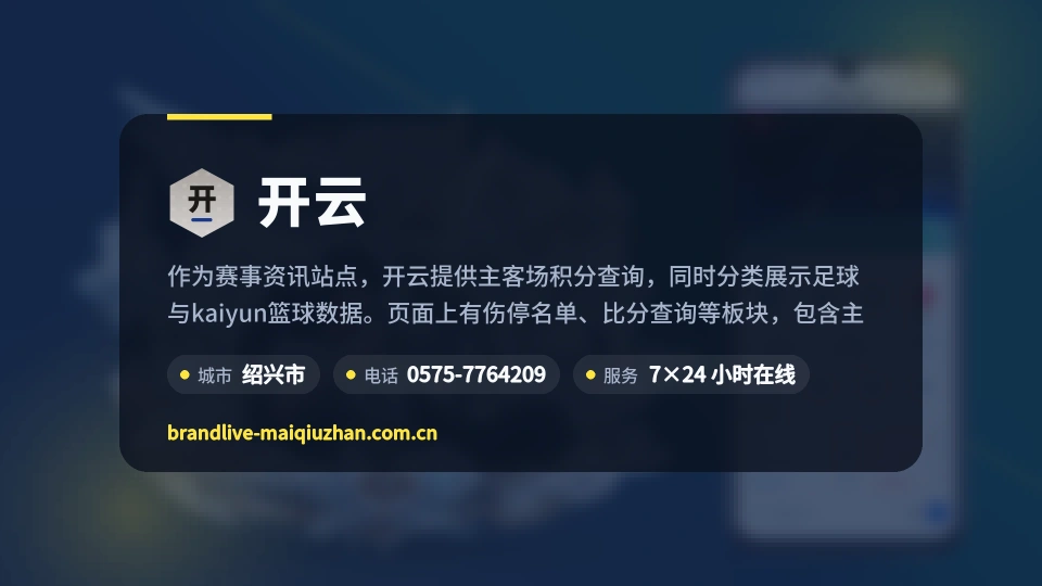 认识开云